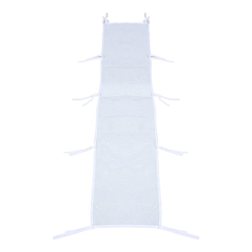 Portable tent rain gutter with - gutter,