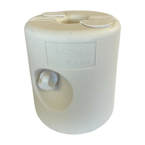 Gazebo foot leg weights pcs - gazebo, 4