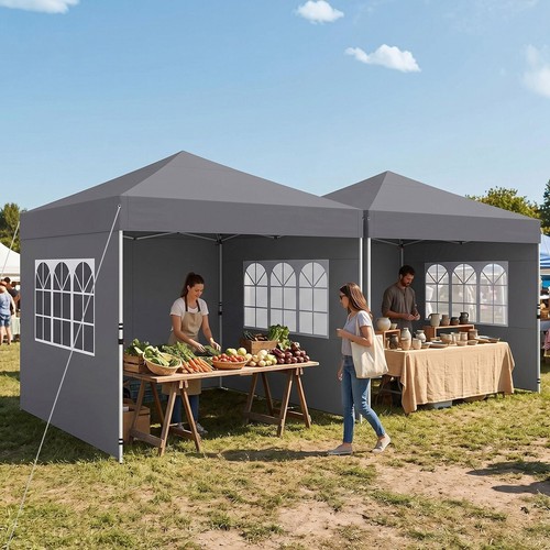 Gazebo 3x3m pop commercial - pop,