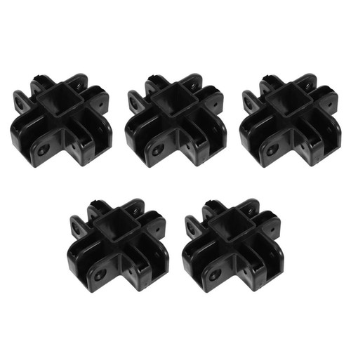 5pcs durable plastic - plastic, canopy