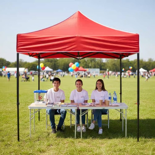Awning top cloth - awning,