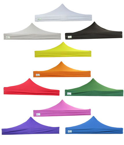 Mcd pop gazebo - roof, canopy
