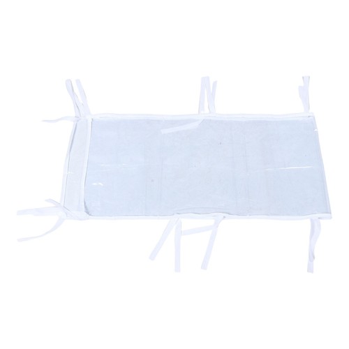 Reusable transparent tent - reusable,