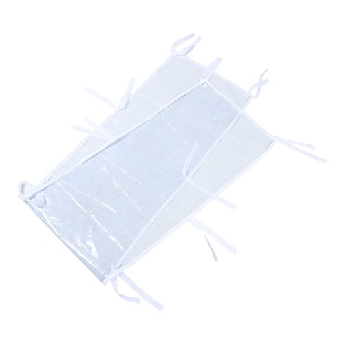 Reusable transparent canopy - reusable,