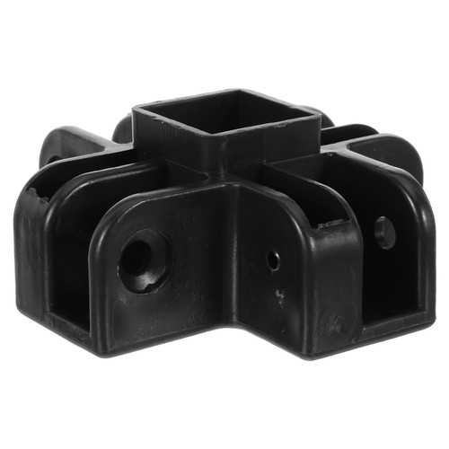 Tent bracket connector - tent,