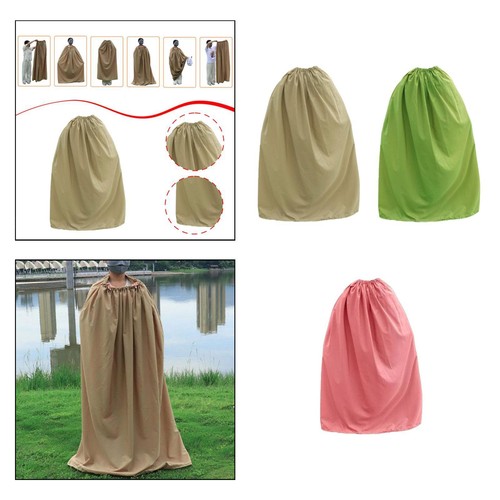 Portable changing room cover - changing,