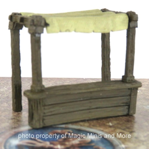 Merchants market stall - ~,
