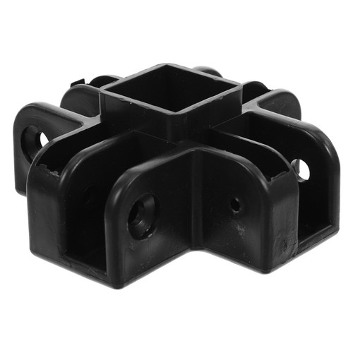 Tent bracket connector 4 - -, way