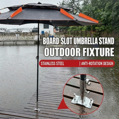 Rustproof ground spikes - rustproof,