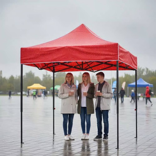 Awning top cloth thickened - awning,