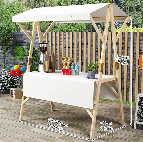Generic portable gazebo canopy - gazebo,