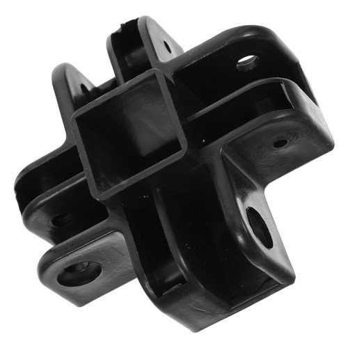 Tent bracket connector - tent,
