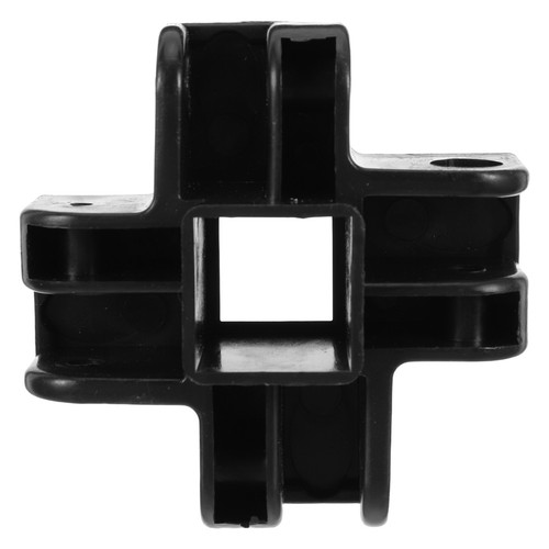 Tent bracket connector - tent,