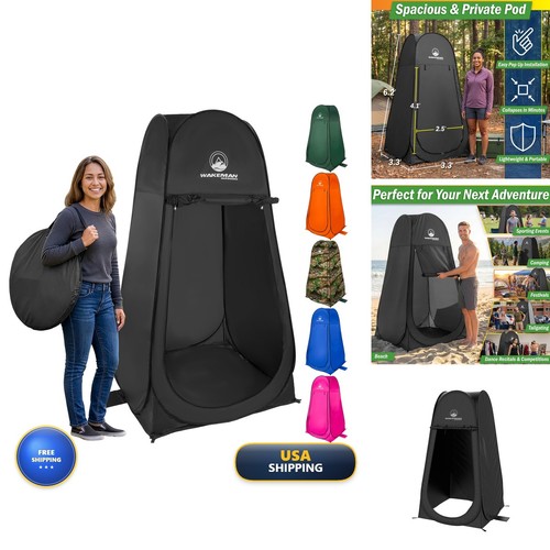 Pop pod privacy shower tent - pop,